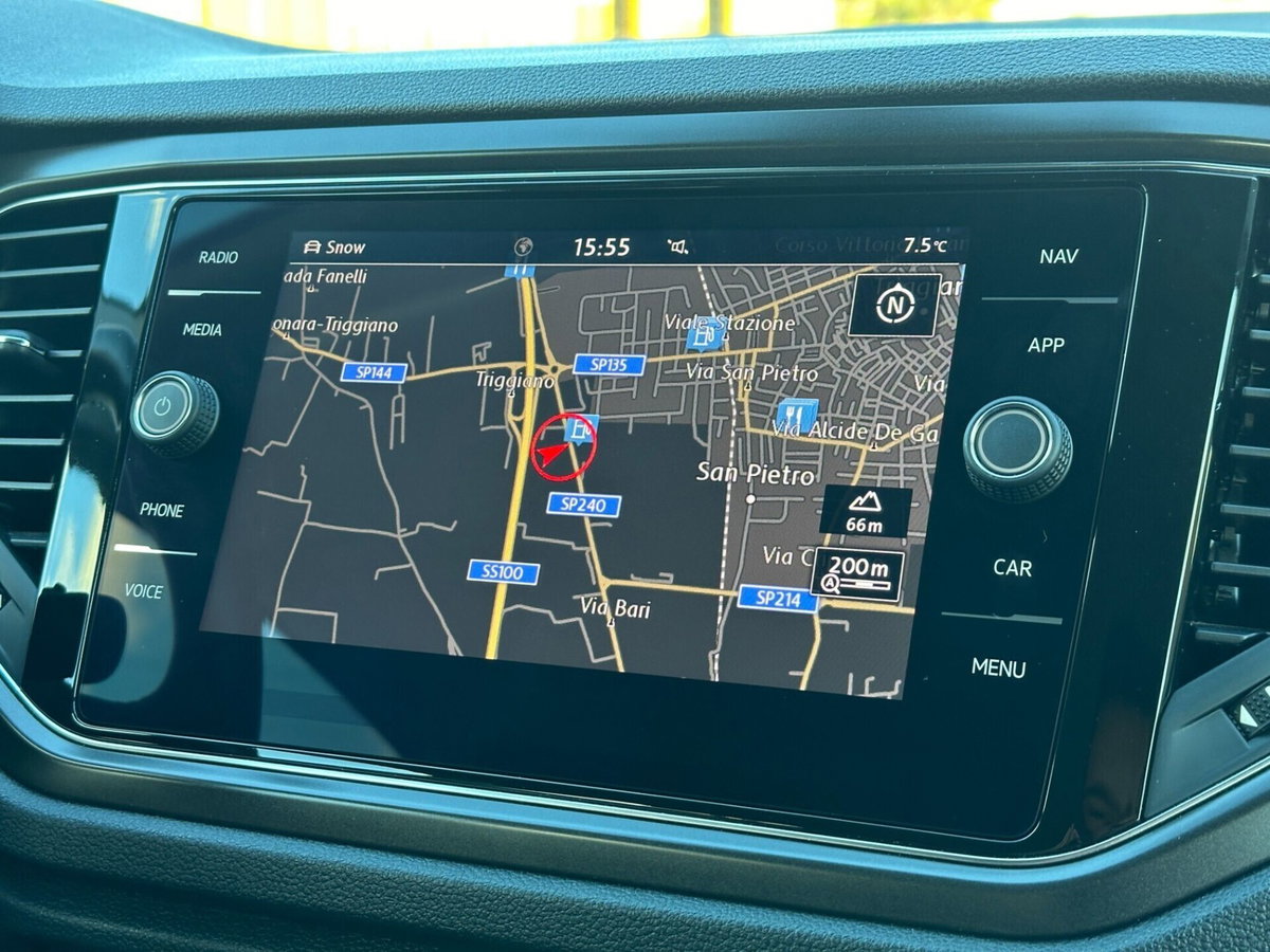 Volkswagen T-Roc 2.0 TDI SCR 150 CV DSG 4MOTION Business BlueMot. Tech. (18)