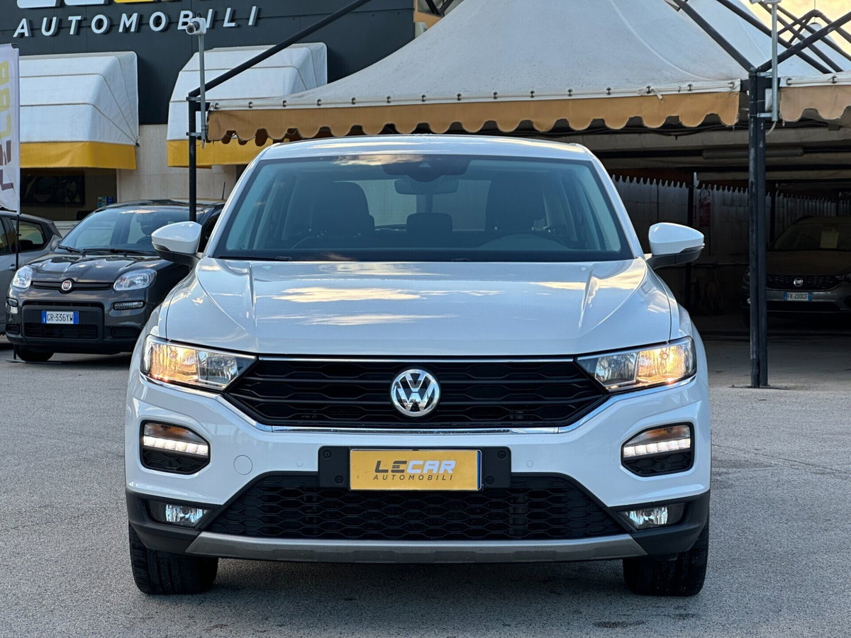 Volkswagen T-Roc 2.0 TDI SCR 150 CV DSG 4MOTION Business BlueMot. Tech. (2)