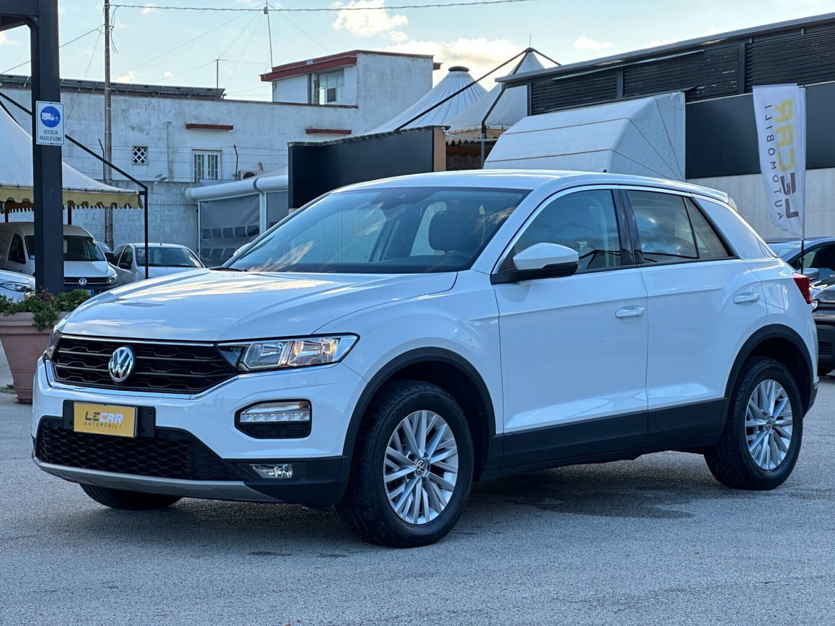 Volkswagen T-Roc 2.0 TDI SCR 150 CV DSG 4MOTION Business BlueMot. Tech. (3)
