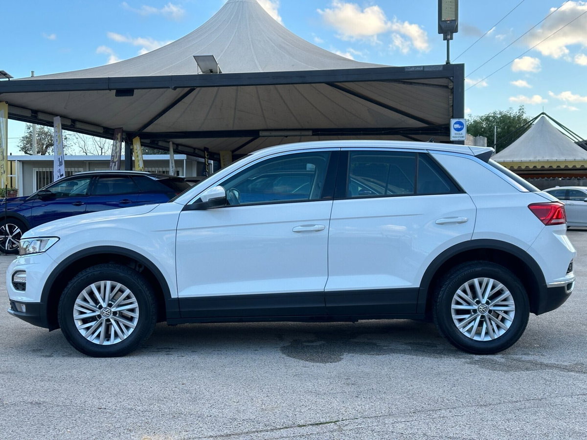 Volkswagen T-Roc 2.0 TDI SCR 150 CV DSG 4MOTION Business BlueMot. Tech. (4)