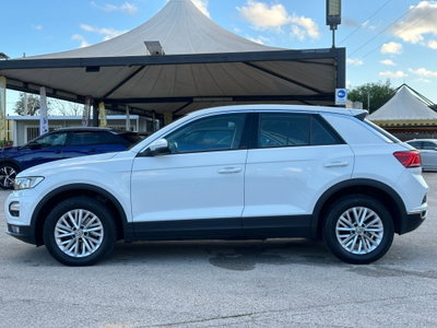 Volkswagen T-Roc 2.0 TDI SCR 150 CV DSG 4MOTION Business BlueMot. Tech. (4)