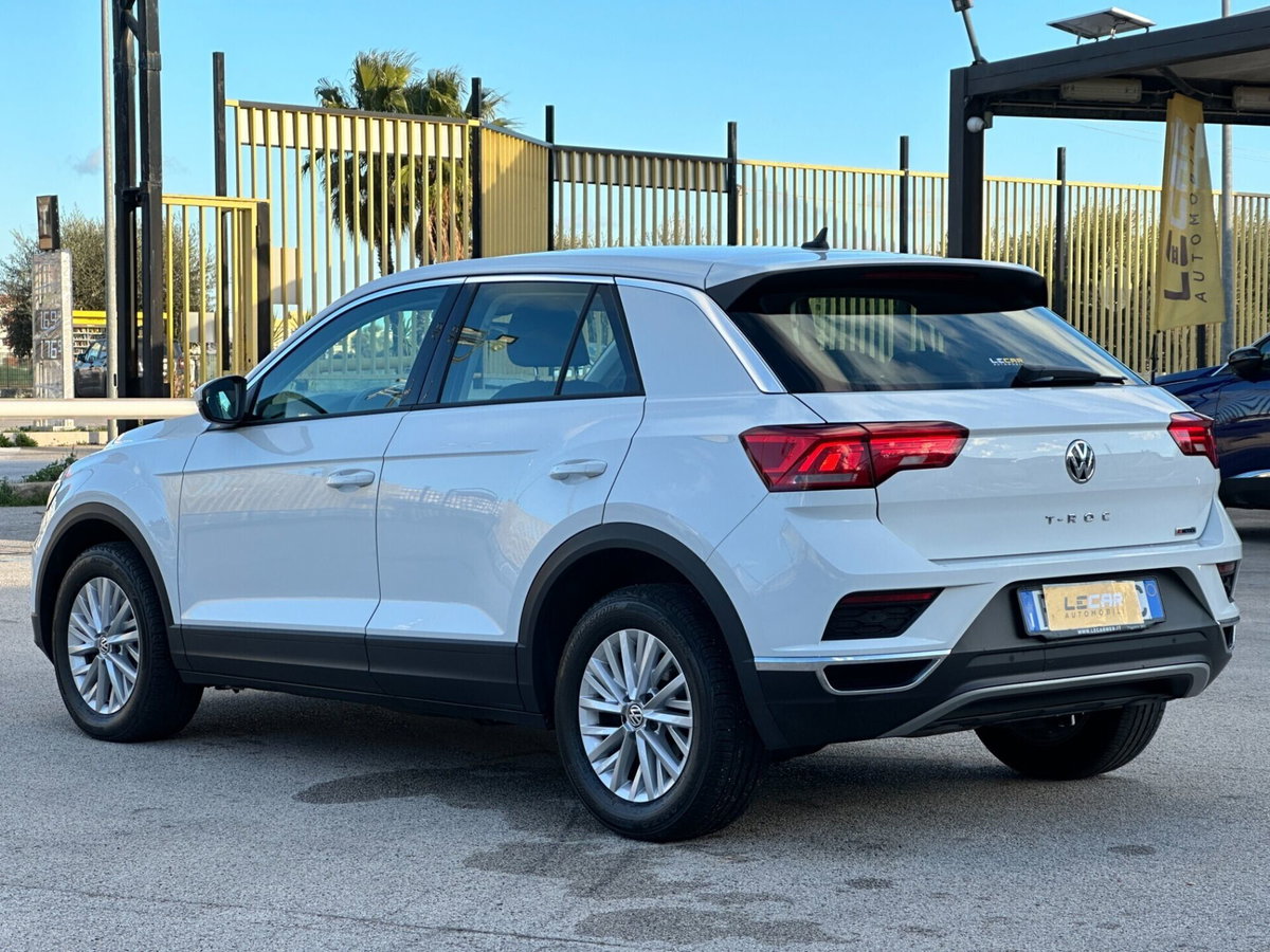 Volkswagen T-Roc 2.0 TDI SCR 150 CV DSG 4MOTION Business BlueMot. Tech. (5)