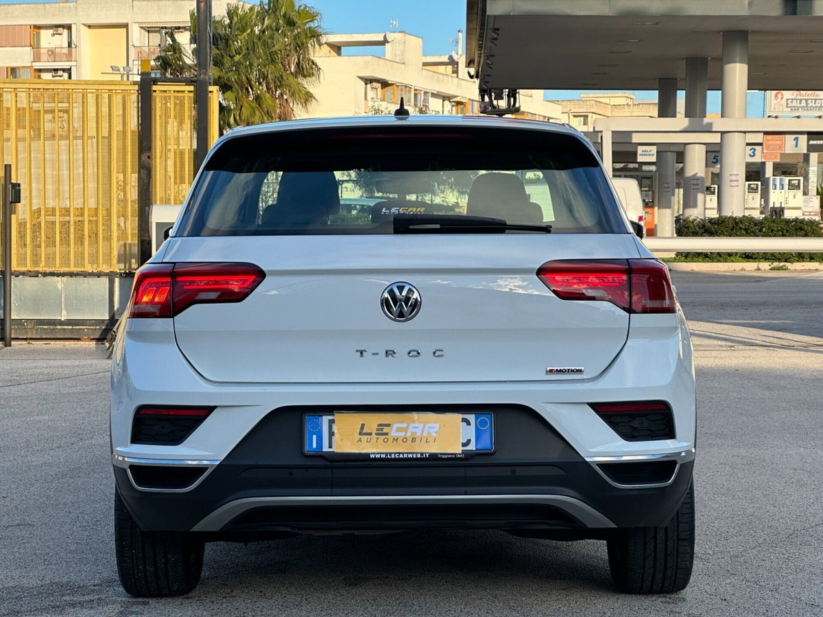 Volkswagen T-Roc 2.0 TDI SCR 150 CV DSG 4MOTION Business BlueMot. Tech. (6)