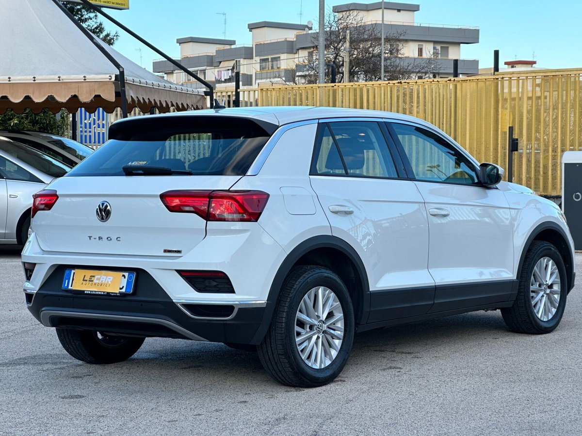 Volkswagen T-Roc 2.0 TDI SCR 150 CV DSG 4MOTION Business BlueMot. Tech. (7)