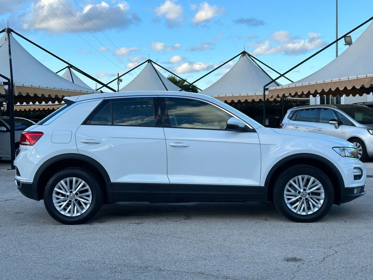Volkswagen T-Roc 2.0 TDI SCR 150 CV DSG 4MOTION Business BlueMot. Tech. (8)