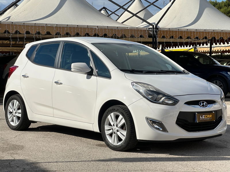 Hyundai ix20 1.4 90 CV Comfort