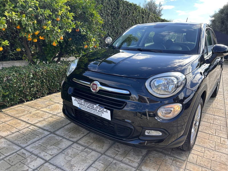 Fiat 500X 1.6 MultiJet 120 CV Pop Star