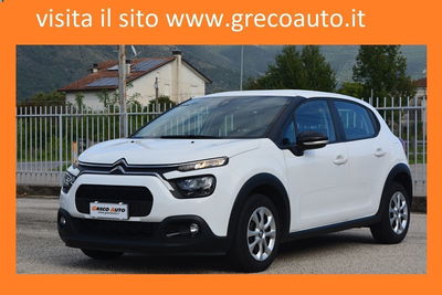 Citroen C3 BlueHDi 100 S&S Van Feel usata