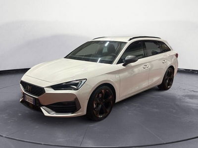 Cupra Leon Station Wagon Leon Sportstourer 1.5 hybrid 150cv dsg usata