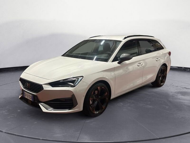 Cupra Leon Station Wagon Leon Sportstourer 1.5 hybrid 150cv dsg