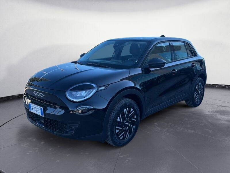Fiat 600 1.2 hybrid 110cv auto