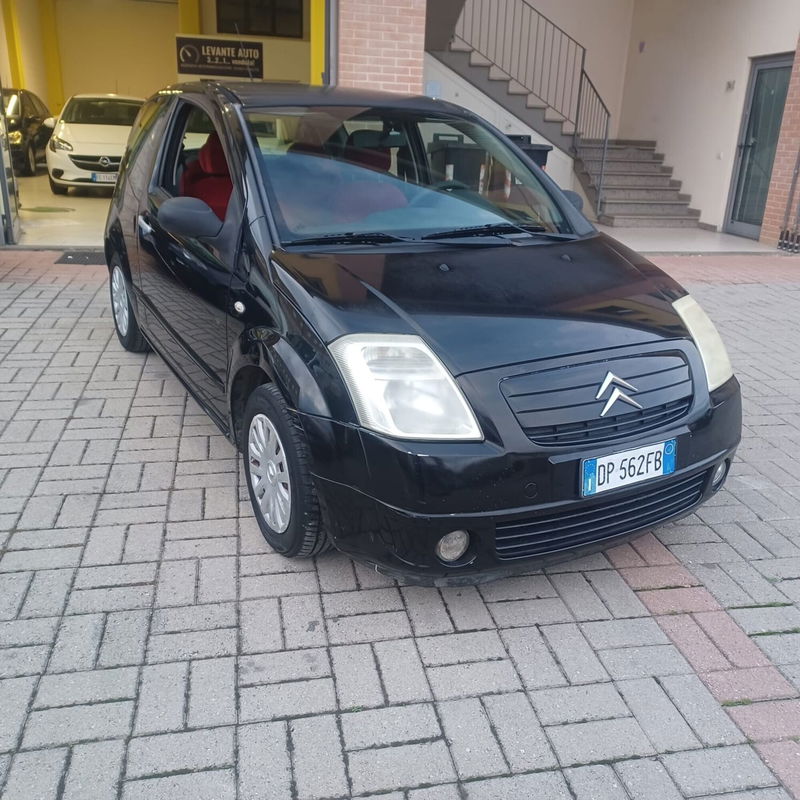Citroen C2 1.4 HDi 70CV Elegance