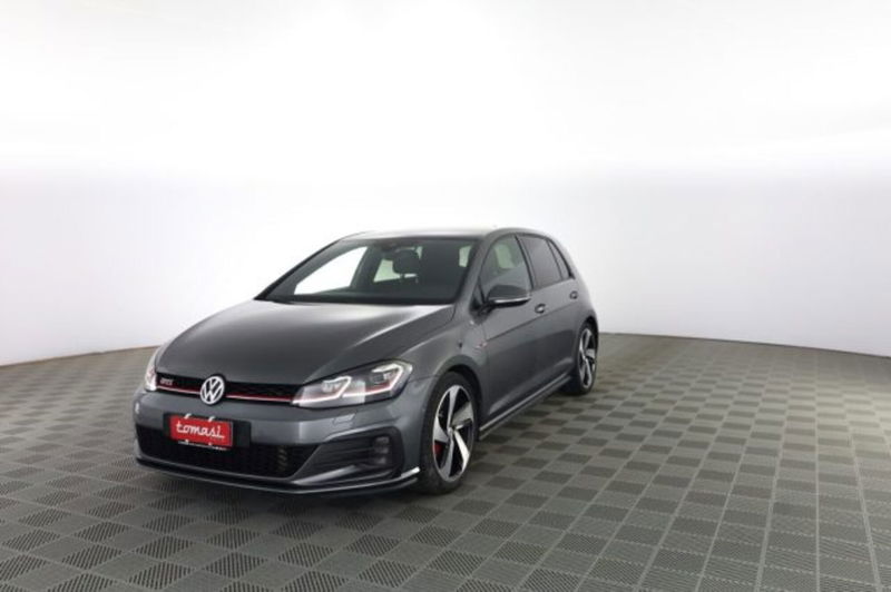 Volkswagen Golf GTI Performance 2.0 245 CV TSI 5p. BMT