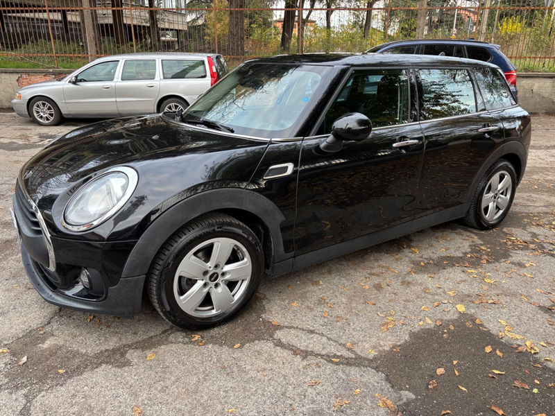 MINI Mini Clubman 1.5 One D Essential Clubman