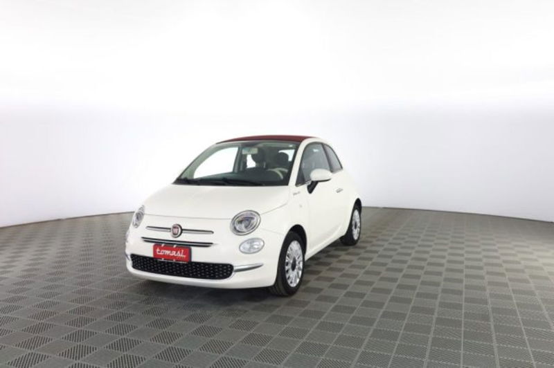 Fiat 500C Cabrio 1.0 Hybrid Dolcevita