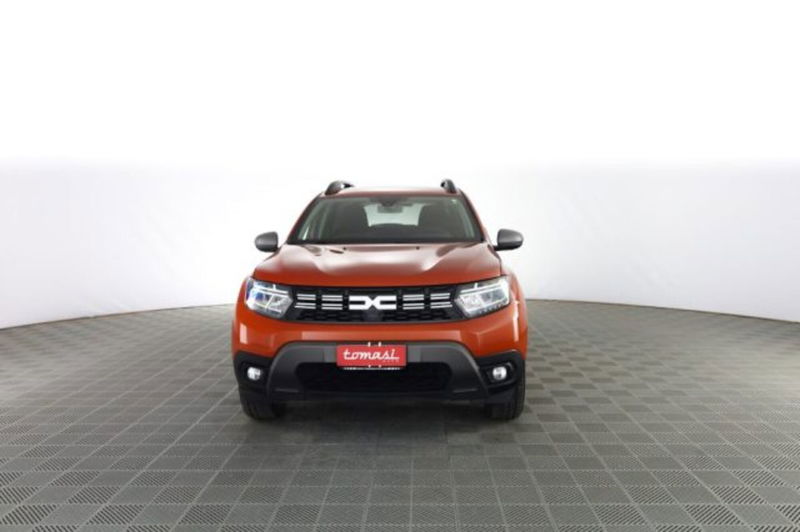 Dacia Duster 1.5 Blue dCi 8V 115 CV 4x2 Journey