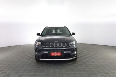 Jeep Compass 1.6 Multijet II 2WD Limited usata