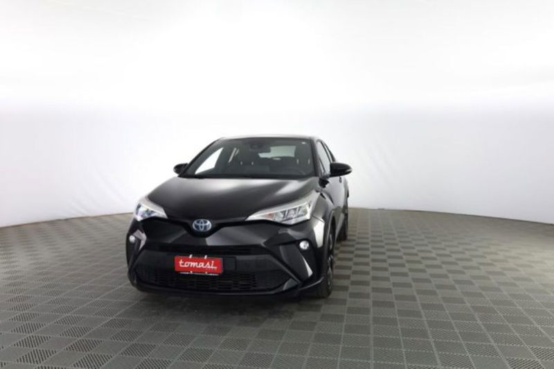 Toyota Toyota C-HR 1.8 Hybrid E-CVT Trend