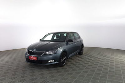 Skoda Fabia 1.0 TSI Twin Color Design Edition Argento usata