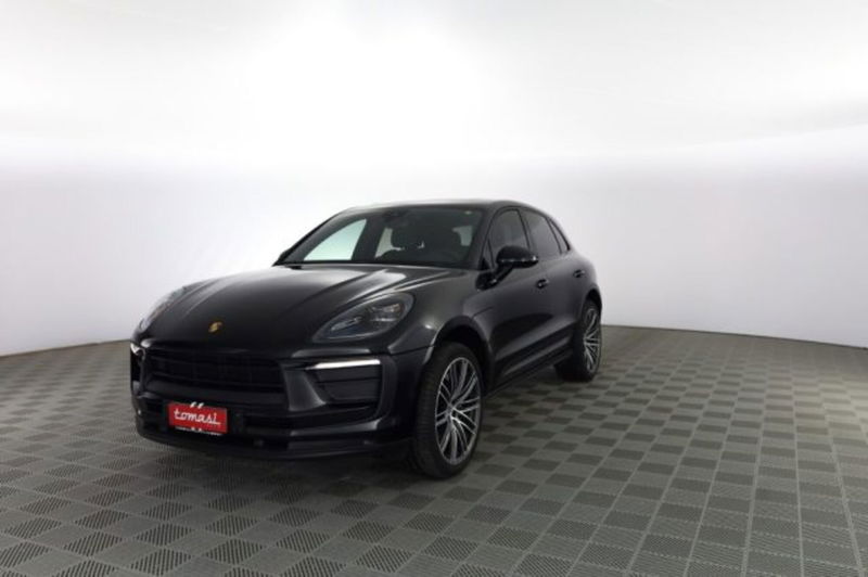 Porsche Macan 2.0 265cv pdk