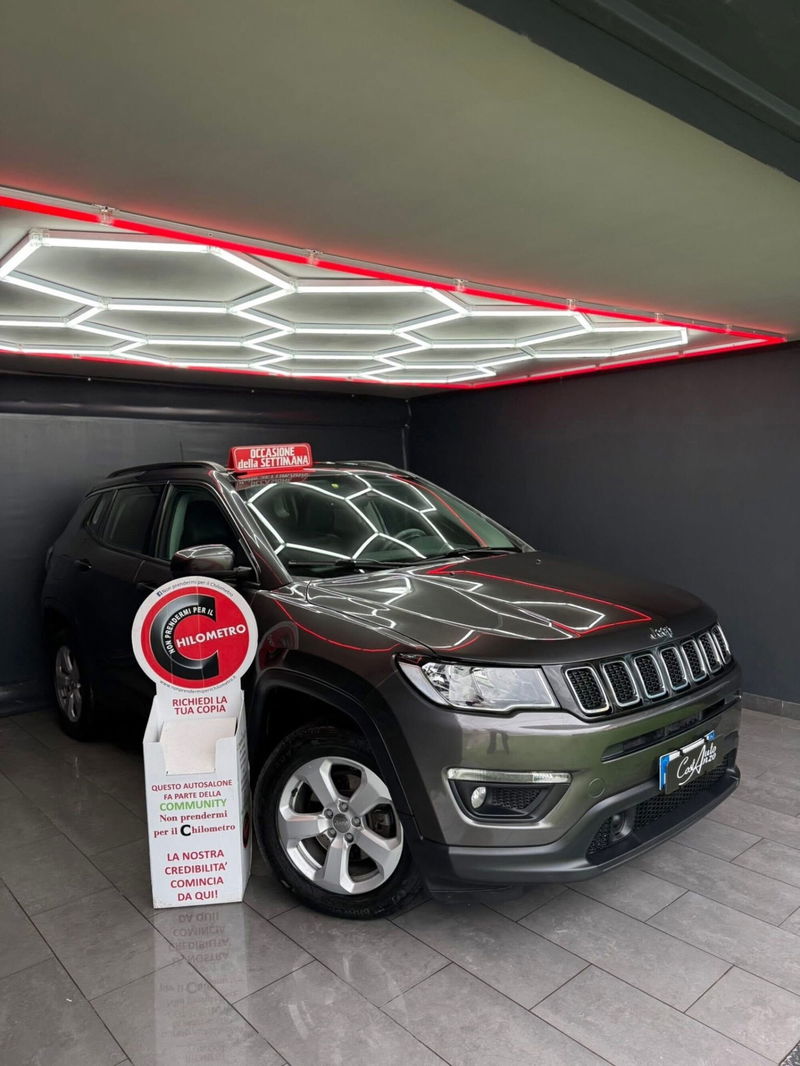 Jeep Compass 2.0 Multijet II 4WD Limited