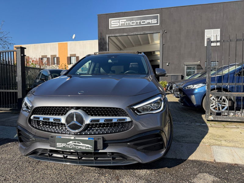 Mercedes-Benz GLA SUV 250 Automatic 4Matic Premium