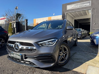 Mercedes-Benz GLA SUV 250 Automatic 4Matic Premium (2)