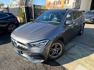 Mercedes-Benz GLA SUV 250 Automatic 4Matic Premium (3)