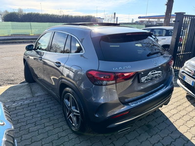 Mercedes-Benz GLA SUV 250 Automatic 4Matic Premium (4)