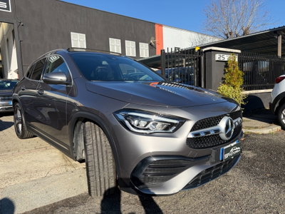 Mercedes-Benz GLA SUV 250 Automatic 4Matic Premium (7)