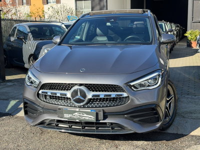 Mercedes-Benz GLA SUV 250 Automatic 4Matic Premium (8)