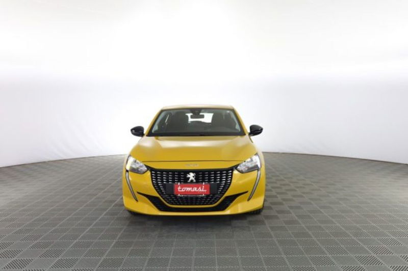 Peugeot 208 PureTech 100 Stop&Start 5 porte Allure