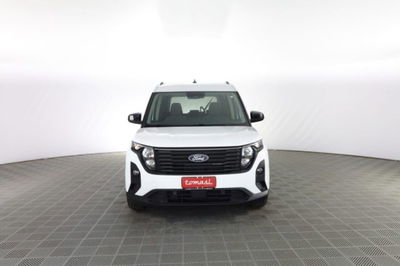 Ford Tourneo Courier 1.0 ecoboost 125cv Titanium powershift usato