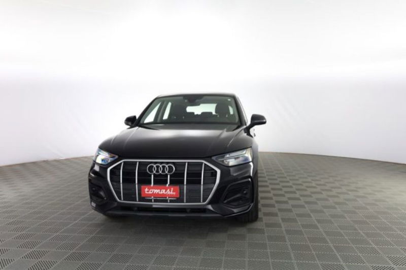 Audi Q5 35 TDI S tronic S line