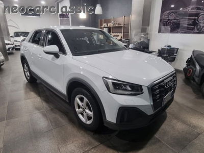 Audi Q2 Q2 35 TFSI usata
