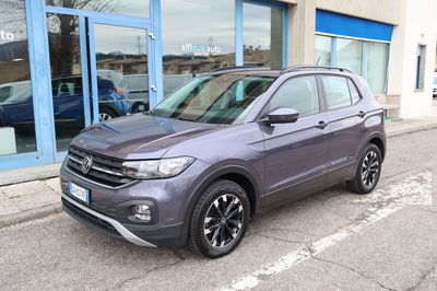 Volkswagen T-Cross 1.0 TSI Style BMT usata