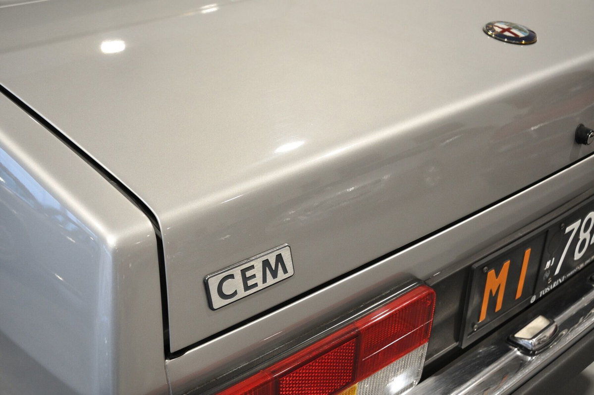 Alfa Romeo Alfetta 2.0i CEM (10)