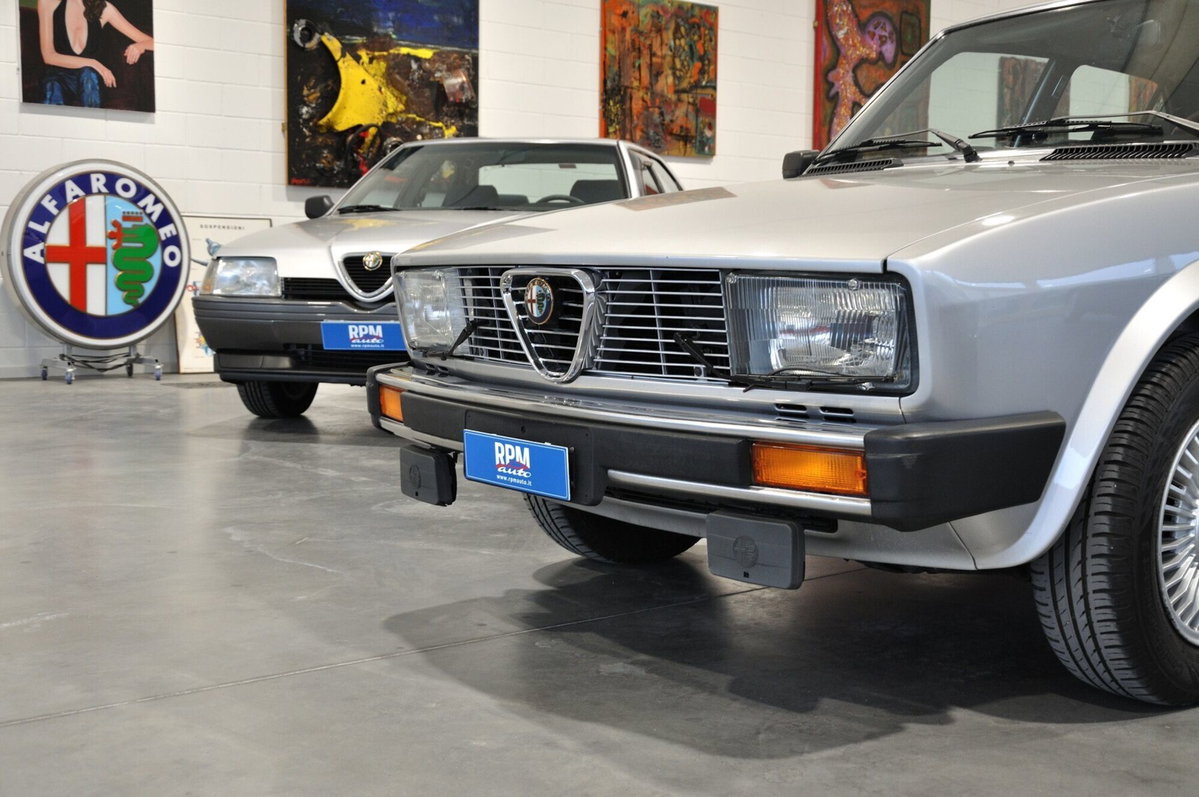 Alfa Romeo Alfetta 2.0i CEM (11)
