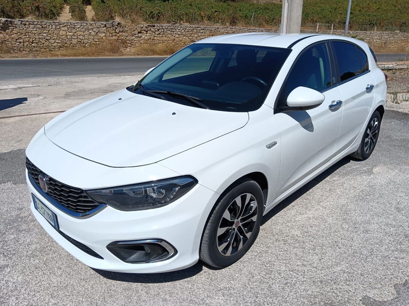 Fiat Tipo Tipo 1.6 Mjt S&S 5 porte City Sport