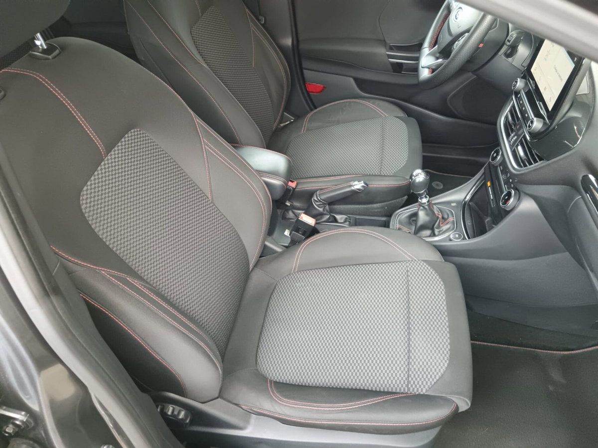 Ford Puma 1.0 EcoBoost Hybrid 125 CV S&S ST-Line X Design (14)