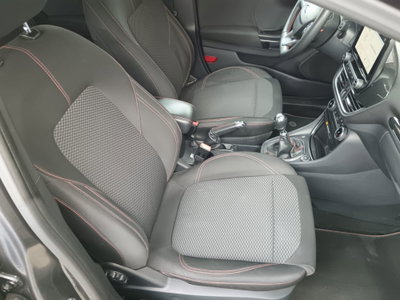 Ford Puma 1.0 EcoBoost Hybrid 125 CV S&S ST-Line X Design (14)