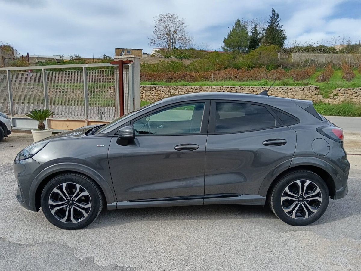 Ford Puma 1.0 EcoBoost Hybrid 125 CV S&S ST-Line X Design (2)