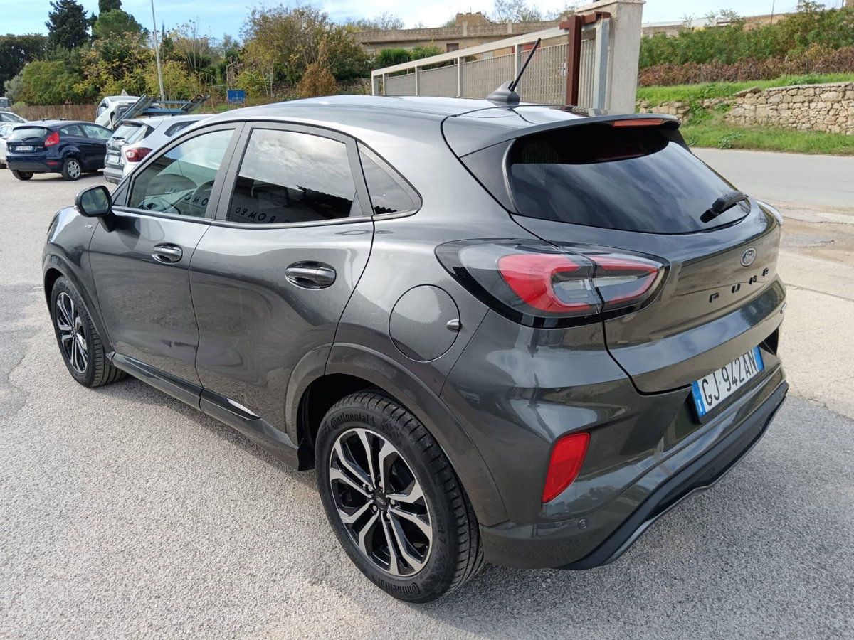 Ford Puma 1.0 EcoBoost Hybrid 125 CV S&S ST-Line X Design (3)