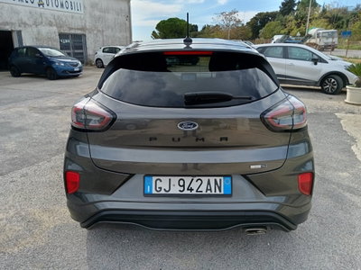 Ford Puma 1.0 EcoBoost Hybrid 125 CV S&S ST-Line X Design (4)