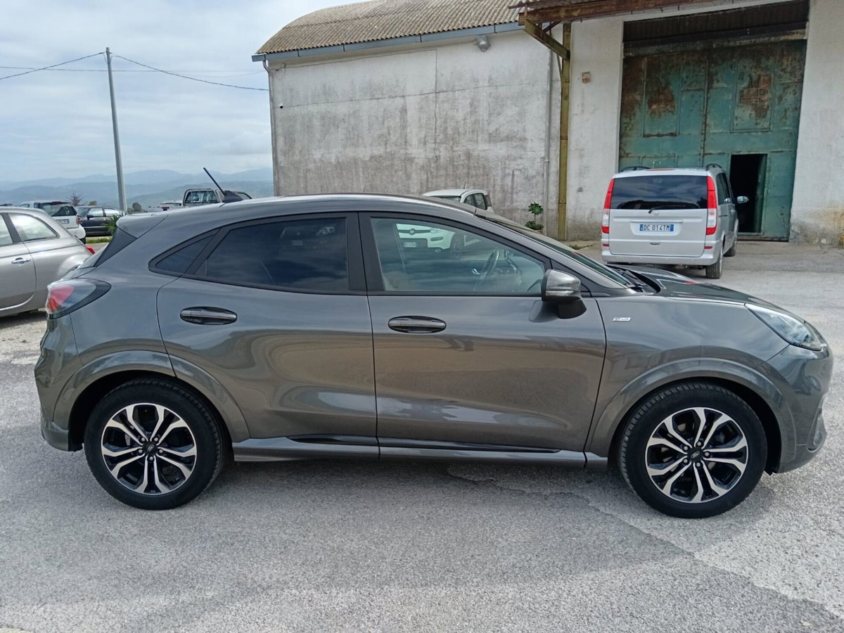 Ford Puma 1.0 EcoBoost Hybrid 125 CV S&S ST-Line X Design (6)