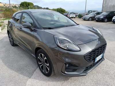 Ford Puma 1.0 EcoBoost Hybrid 125 CV S&S ST-Line X Design (7)