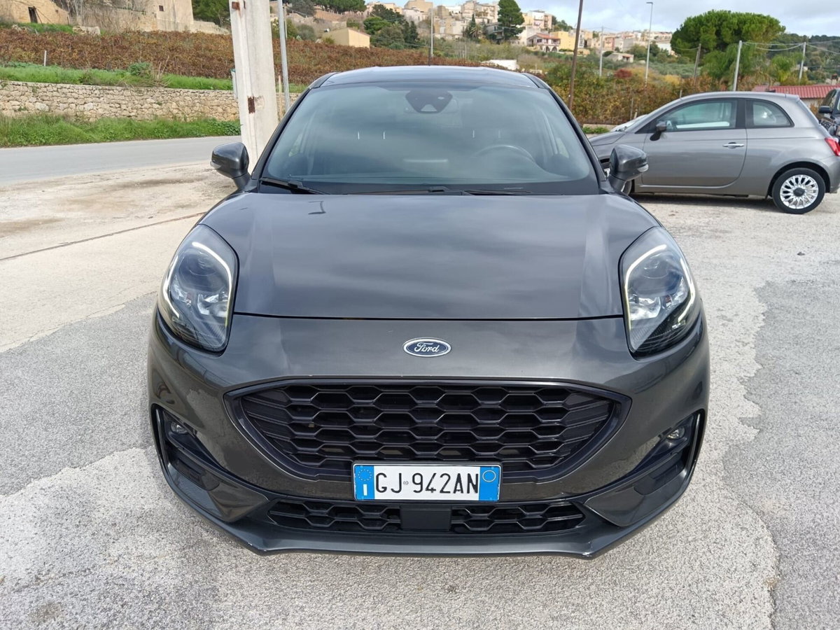 Ford Puma 1.0 EcoBoost Hybrid 125 CV S&S ST-Line X Design (8)