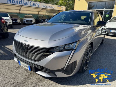 Peugeot 308 BlueHDi 130 S&S EAT8 Allure Pack usata