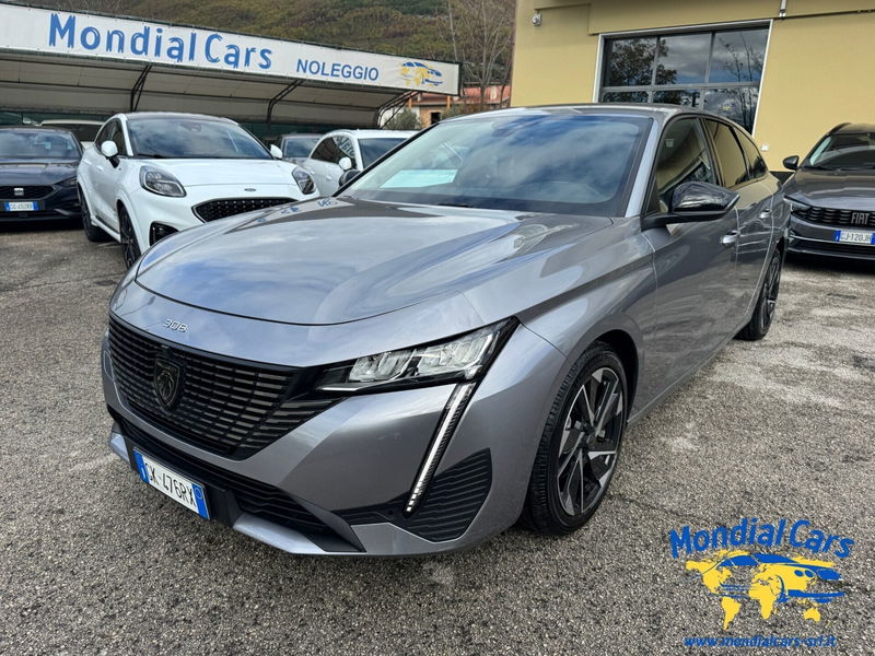 Peugeot 308 SW BlueHDi 130 S&S Allure