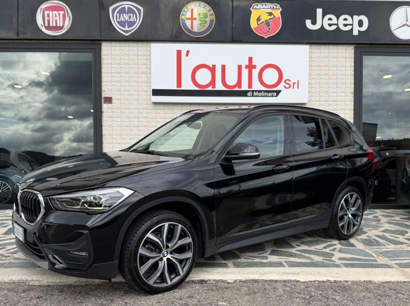 BMW X1 xDrive18d
